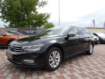 Volkswagen Passat Variant 2.0 TDI EVO Elegance DSG