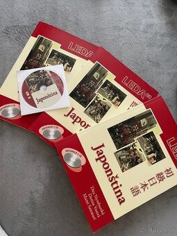 Učebnica japonštiny