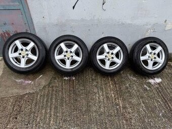 kolesa na kia ceed r15