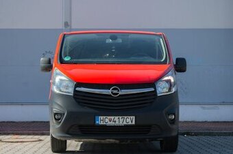 OPEL Vivaro Minibus Možný odpočet DPH