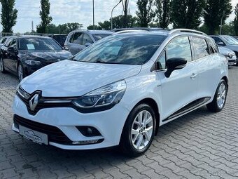 Renault Clio Grandtour TCe 90 Limited