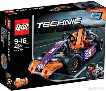 Lego Technic - Pretekarska autokara (42048)
