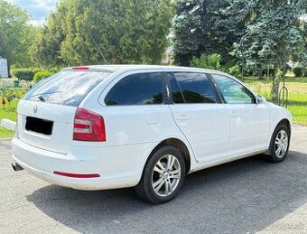 Škoda Octavia II 1,9tdi 77kw 2008