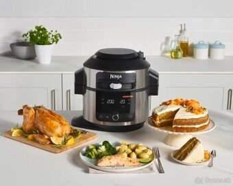 Ninja Foodi 11-in-1 Multikocher 6 Liter OL550EU
