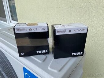 Thule Kit 145166 Škoda Rapid / 145011 Octavia 3