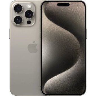 IPHONE 15 PRO MAX NATURAL TITANIUM 256GB