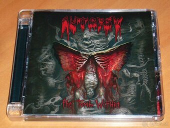 AUTOPSY - 4xCD
