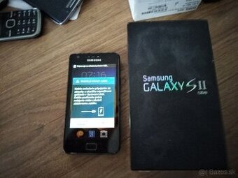 Samsung Galaxy s2 i9001