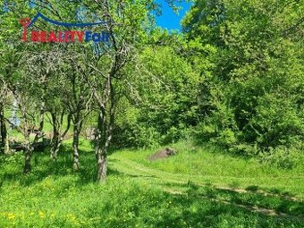 Predaj rekreačného pozemku Poniky - Ponická Huta