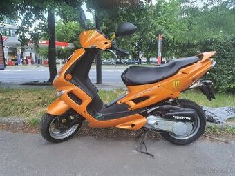 Skúter peugeot 100cm spidfichter2