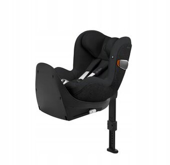 Cybex Sirona Zi iSize čierna (0-18kg)