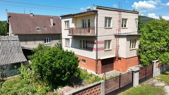 5-izb. dom s garážou a pivnicou - Čachtice, L. Novomeského
