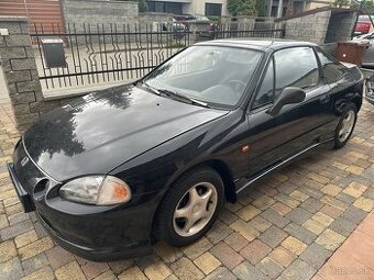 Honda Crx Del Sol Esi 1.6