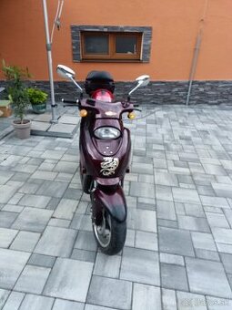 Skuter 125
