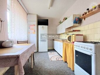 HALO reality - Predaj, dvojizbový byt Prievidza, Staré Sídli