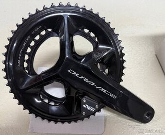 Kľuky Shimano Dura Ace 9200 s obojstranným wattmetrom