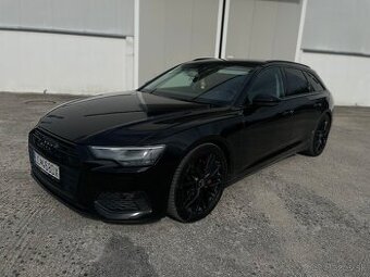 Audi A6 Quatro 210KW