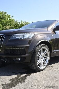 Q7 4.2tdi 250kw 20q1