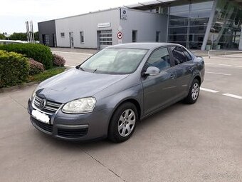Predám Volkswagen Jetta 1.9. TDI 77 kw rok 2007