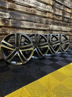 Mercedes Benz GLE W167 - orig. ALU disky 5x112 R20