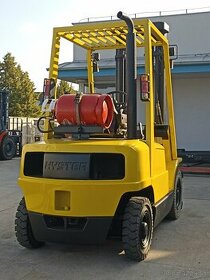 Vysokozdvižný vozík HYSTER H2.50 XM