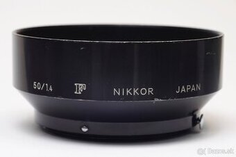 Nikkor 50/1.4 Lens Hood - 52mm