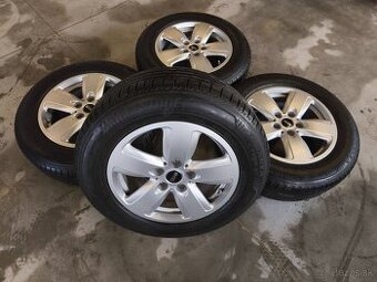 Mini F54/55/56/57/R15/16.ALU/ZANOVNE PNEU/ TPMS