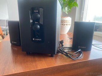 Reproduktory Logitech
