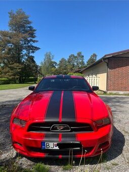 Ford mustang 3.7 V6 2014