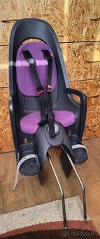 Cyklosedacka HAMAX Caress polohavateľná