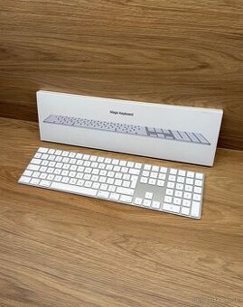 Apple Magic Keyboard with Numeric Keypad A1843 - klávesnica