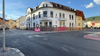 Na prenájom, Kancelárske priestory, Žilina, Centrum, TARGETr