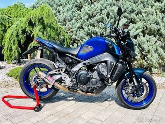 Yamaha MT-09 2023