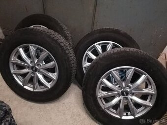 Predám disky Audi Q5 5x112 r17