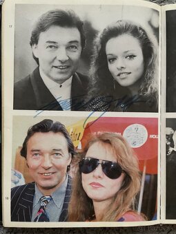 Karel Gott - Jak to vidí GOTT (s podpisom 2x)