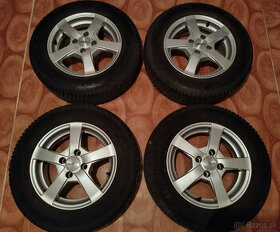 Celoročné autoplášte BARUM 175/70 R14 T