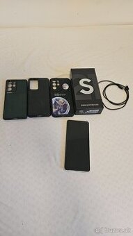 Samsung Galaxy s21 ultra 256gb Phantom Silver