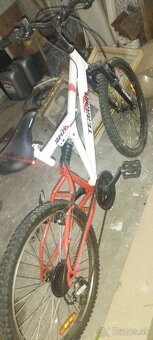 horský cestný bicykel TerraX