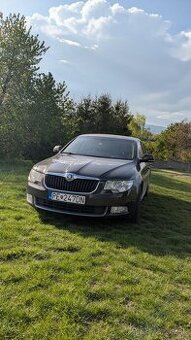 Škoda Superb 1.6 TDI CR DPF 77kw