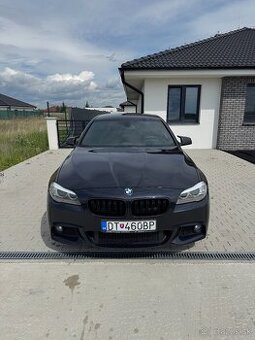 Predam BMW 525d F10 3.0 R6 2011