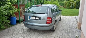 2004 Škoda fabia 1,2 htp kombi