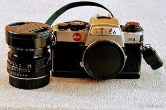 Zrkadlovka Leica