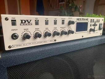 Dv mark multiamp stereo