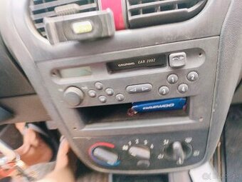 Combo Opel