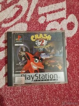 Crash Bandicoot 2:Cortex Strikes Back