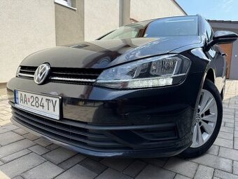 VOLKSWAGEN GOLF VARIANT, TRENDLINE, 1,0TSI, MANUÁL, 10/2019