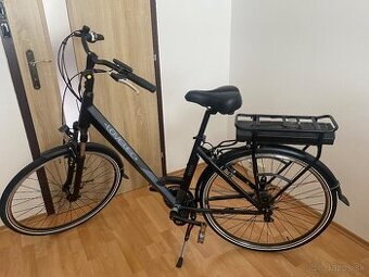 NOVÝ ELEKTROBICYKEL LOVELEC MAIA