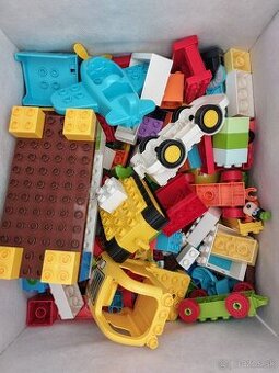 Lego Duplo mix