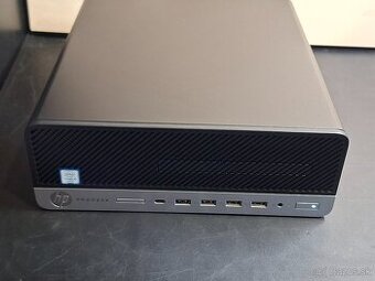 HP ProDesk 600 G3 SFF