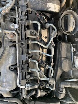 Predam motor 2.0TDI - CBAB